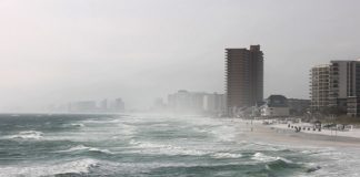 If You’re On The Atlantic Coast, Avoid The Water And Hurricane Chris