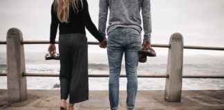 Why I Run Back To You Every Time You Break My Heart
