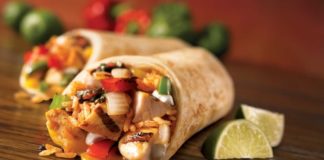 Battle Of The Burrito: Which Fast Food Spot Has The Best Burrito?