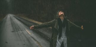 When You Fall Apart, You Have To Rise Again