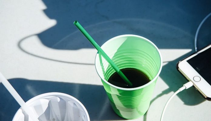 single-use plastic