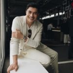 Henry Golding in Crazy Rich Asians