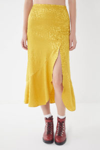 Jackie jaguar jacquard midi skirt for $69 from urbanoutfitters.com