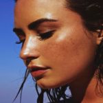 demi freckles