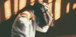 What It Feels Like When Your Anxiety Takes Over