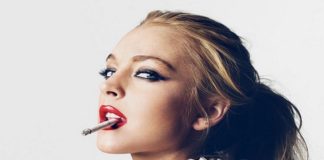 Lindsay Lohan Had A Meltdown On Instagram Live & Twitter Reacted Hard