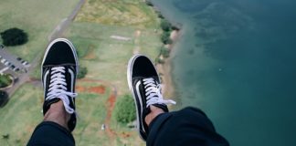 Today Is National Face Your Fears Day, So Pick A Fear And Face It
