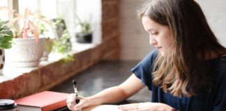 How I Finally Got Over My Ex By Journaling