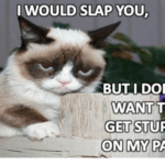 irritating 1