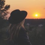 woman-sunset-hat resized
