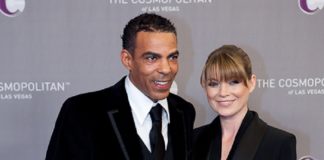 Ellen Pompeo ‘Snapped’ In An Interview And Twitter Is Loving It