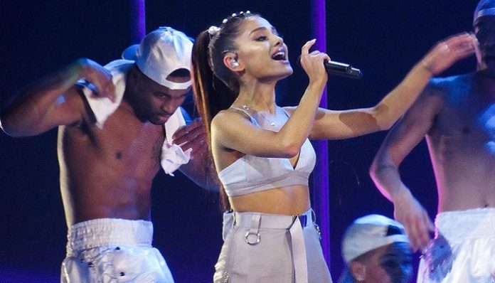 ariana grande
