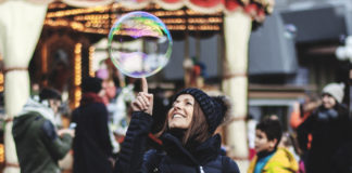 How I’m Learning To Just Let Go And Let Things Be