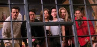 The One Where Netflix Paid Big Bucks For ‘Friends’