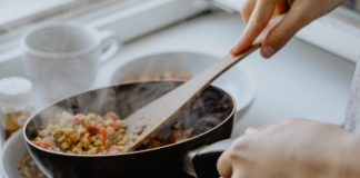 The Two Meals You Should Make If You’re Cooking For Your Man