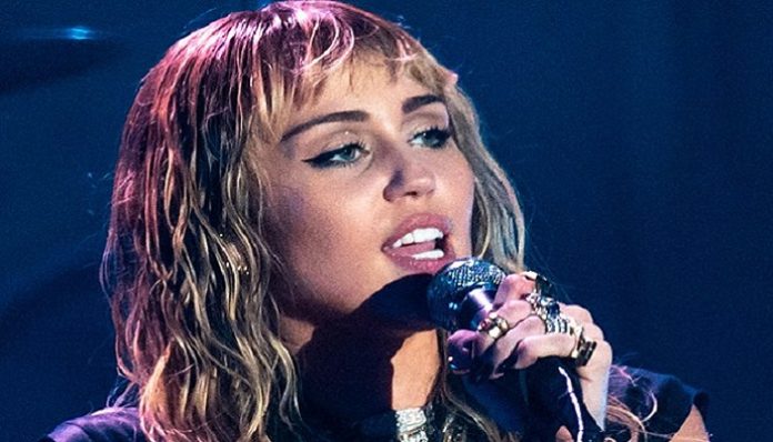 miley cyrus