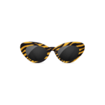 tiger-round-striped