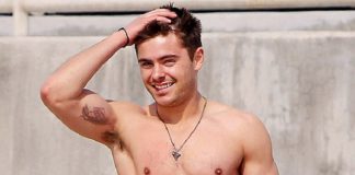 Social Media Is Losing It Over Zac Efron’s New Look