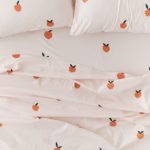 Valentine gift Allover fruit sheet set, 99 USD, urbanoutfitters.com