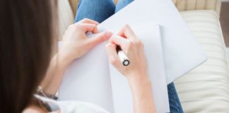 How Keeping A Diary Over The Years Has Helped Me Grow