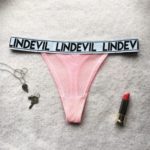 Valentine’s Day gift lindevil logo valentines edition for $28 CAD from etsy.com
