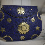 Valentine gift Midnight in Paris purse, 160 CAD, Soukh