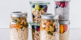 5 Reason Meal Prepping Helps You Live A Healthier Life