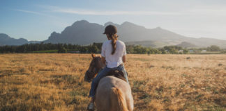 How Riding Horses Gave Me The Freedom To Be Myself