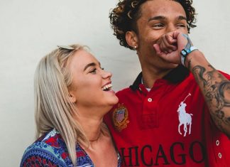 I Hate To Say It But He Looks Happier With You