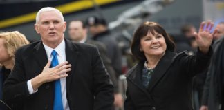 Karen Pence Is Discriminating Against The LGBTQ Community In Her New Role