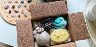 Lush Just Launched NSFW Bath Bombs
