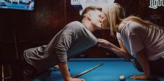 It’s Easy To Find Someone To F*ck, It’s Hard To Find Someone To Love