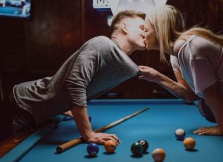 It’s Easy To Find Someone To F*ck, It’s Hard To Find Someone To Love