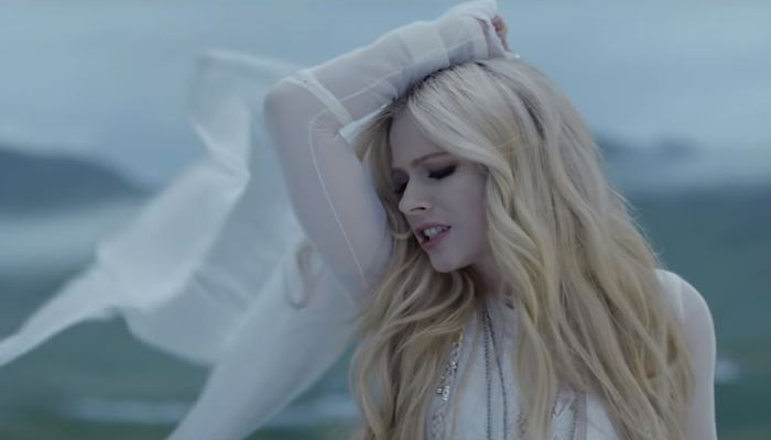 Avril Lavigne Just Released A New Comeback Album Head Above Water