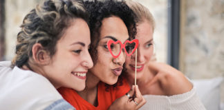 This Valentine’s Day, I’m Grateful For My Girls
