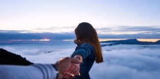 We Were Meant To Walk Away From Each Other