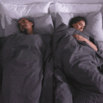 Kickstarter ervet two duvet bedding system for couples