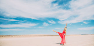 How Dancing Taught Me To Fall In Love With The Moment
