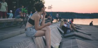 Why You Should Take Up People-Watching As A Hobby