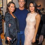 Meghan Markle and Ben Mulroney