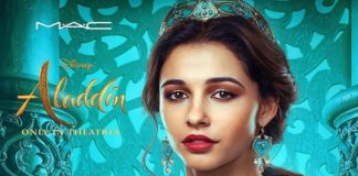 MAC Is Dropping An ‘Aladdin’ Collection That’s A Whole New World aladdin