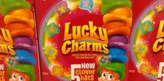 This Is Not A Drill: Lucky Charms Beer Is Now A Thing