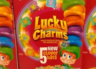 This Is Not A Drill: Lucky Charms Beer Is Now A Thing