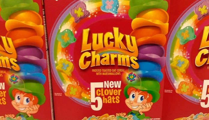 lucky charms