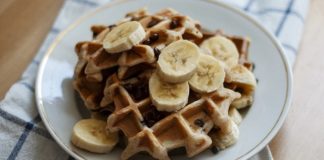 An Ode To Waffles On International Waffle Day waffles