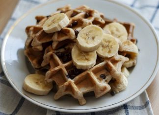 waffles