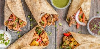 A Love Letter To Burritos This ‘National Burrito Day’