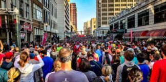 It’s Time To Get Off Your Bum Because It’s The Annual Boston Marathon