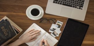 How Keeping An Impact Journal Can Help You Organize Your Life