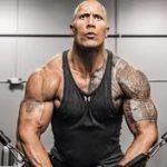 the rock
